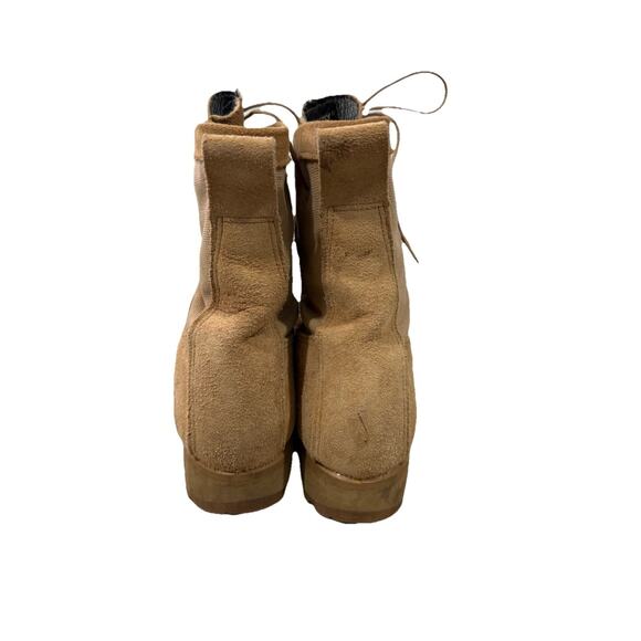 McRae USA Desert Coyote Tan‎ Hot Weather Combat Boots Men Size 7.5 R main image 5